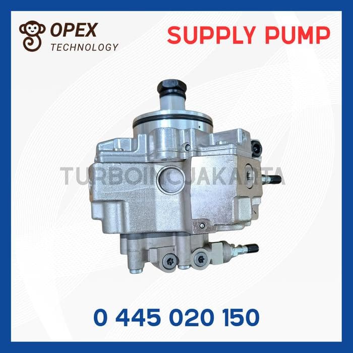 0 445 020 150 SUPPLY PUMP KOMATSU PC200-8 0445020150 5264248