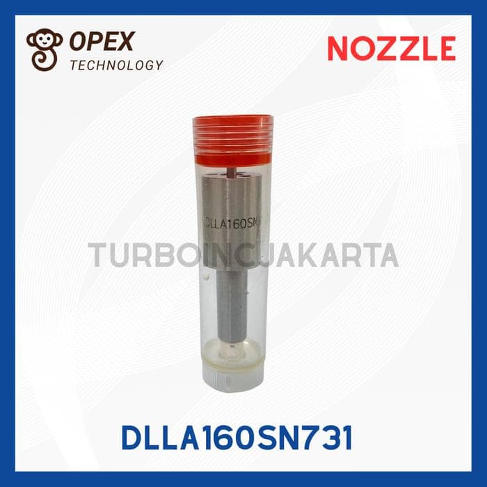 105015-7310 NOZZLE INJECTOR DLLA160SN731