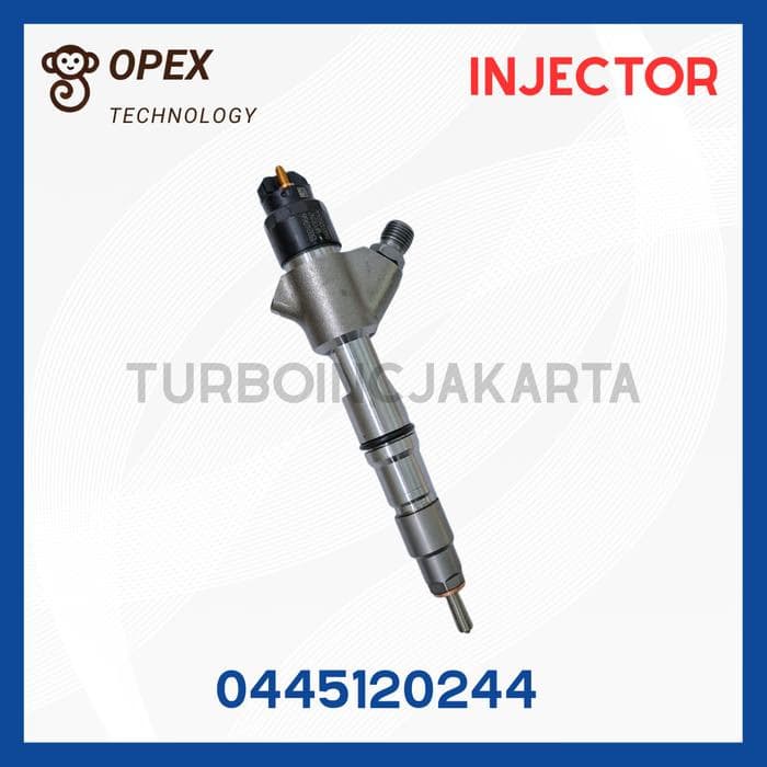 13074417 INJECTOR 0445120244 SANY – view 1