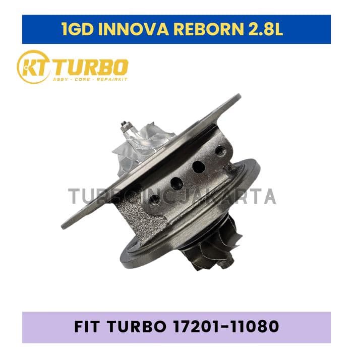 1GD-FTV CARTRIDGE TURBO TOYOTA / HILUX PRADO 2.8L 17201-11080 CATRIDGE TURBO