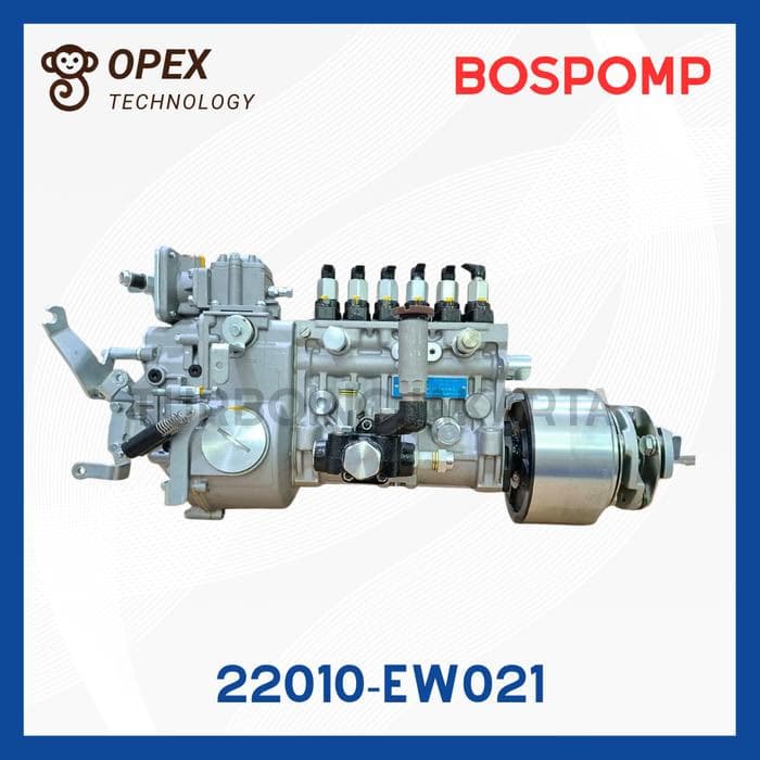 22010-EW021 BOSPOMP HINO 500 (MECHANICAL) EURO 4 FM260