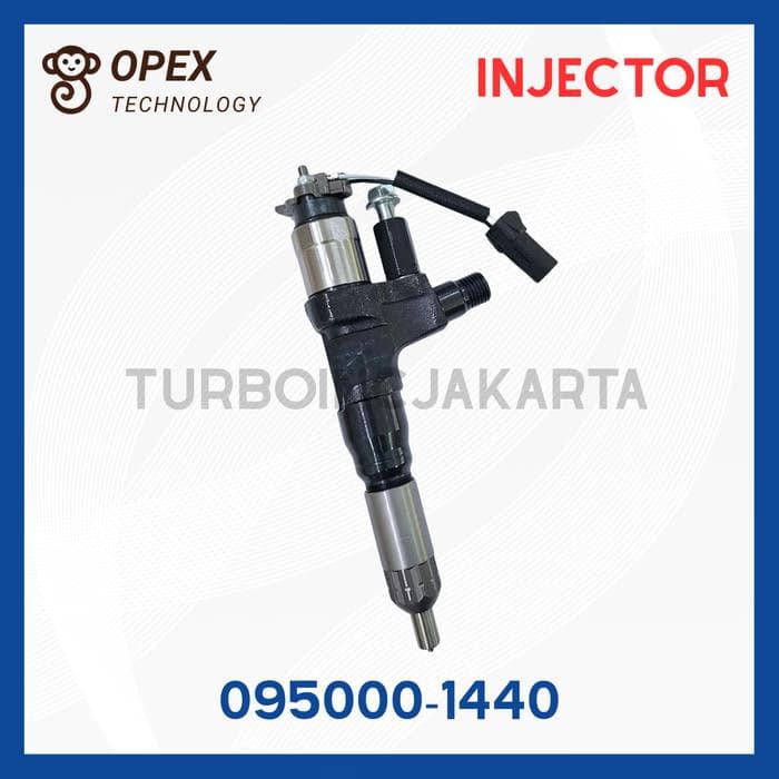 23551709 / 295050-1440 INJECTOR VOLVO 095000-1440