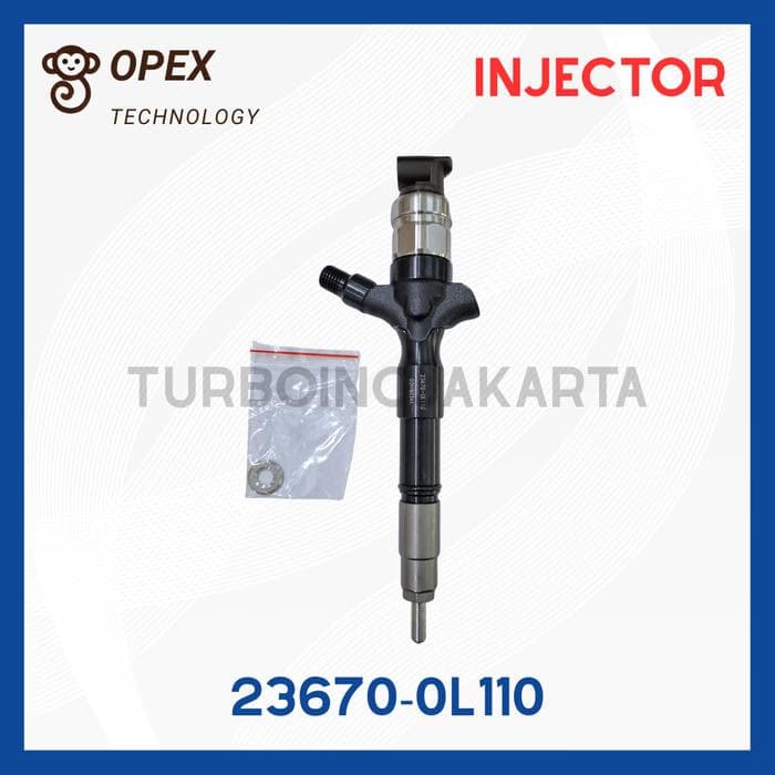 23670-09360 INJECTOR 23670-0L110 TOYOTA HILUX 2KD