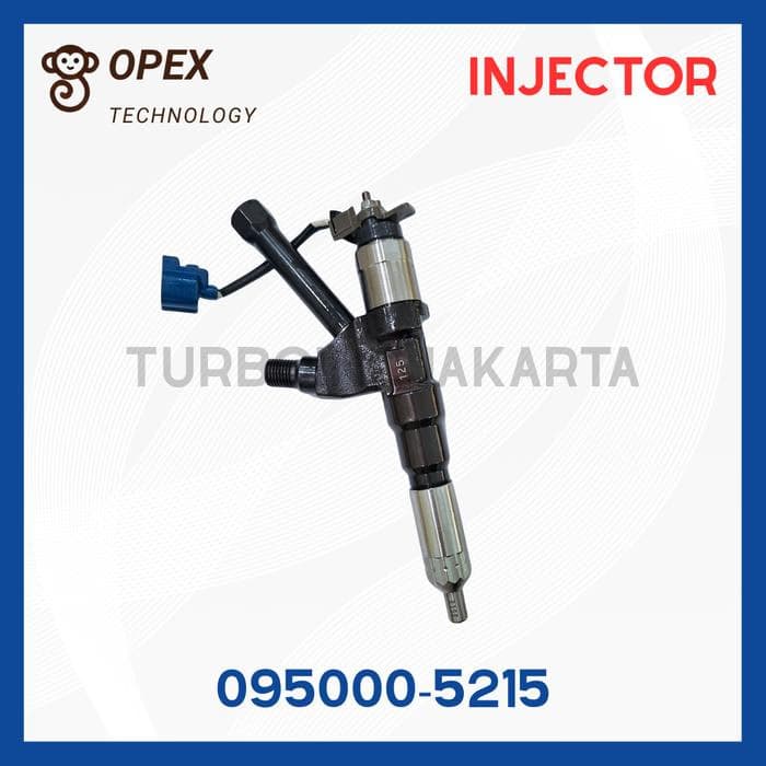 23670-E0350 INJECTOR KOBELCO SK450 095000-5215