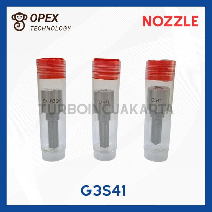23670-E0380 NOZZLE INJECTOR FOR G3S41 295050-0760 / 295050-000