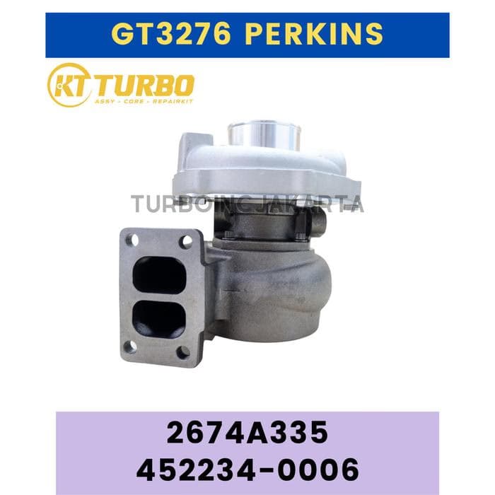 2674A335 TURBO GT3267 FOR TRUCK 6000cc 452234-0006 2674A091
