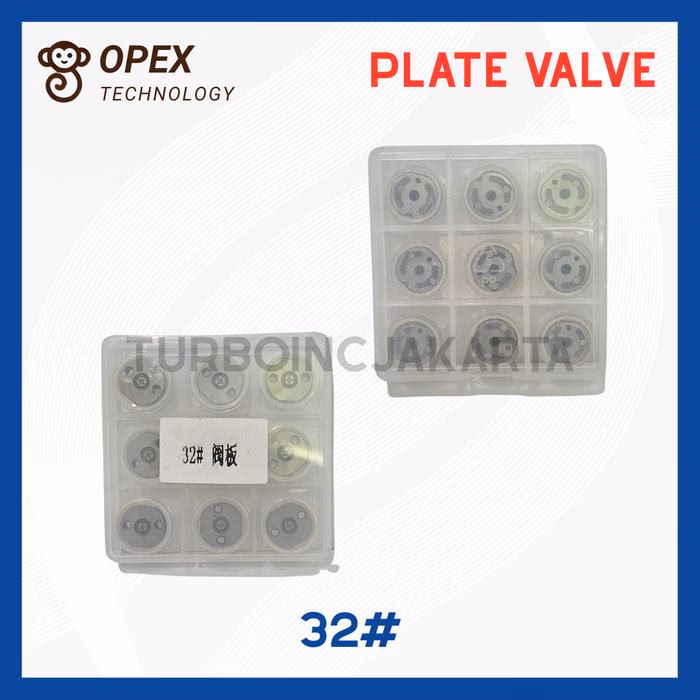 32# VALVE PLATE/ORIFICE PLATE