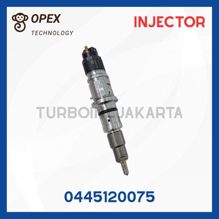 504128307 INJECTOR IVECO 0445120075