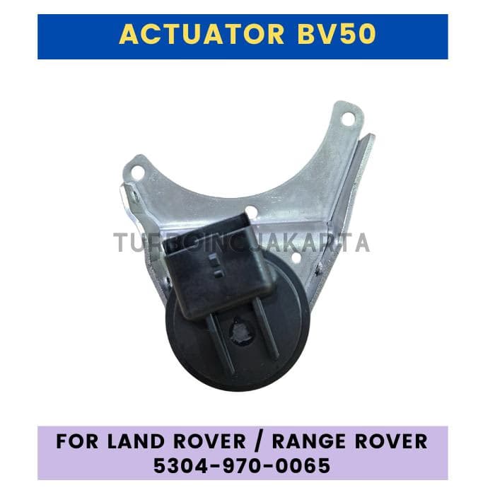 ACTUATOR BV50 FOR LAND ROVER / RANGE ROVER