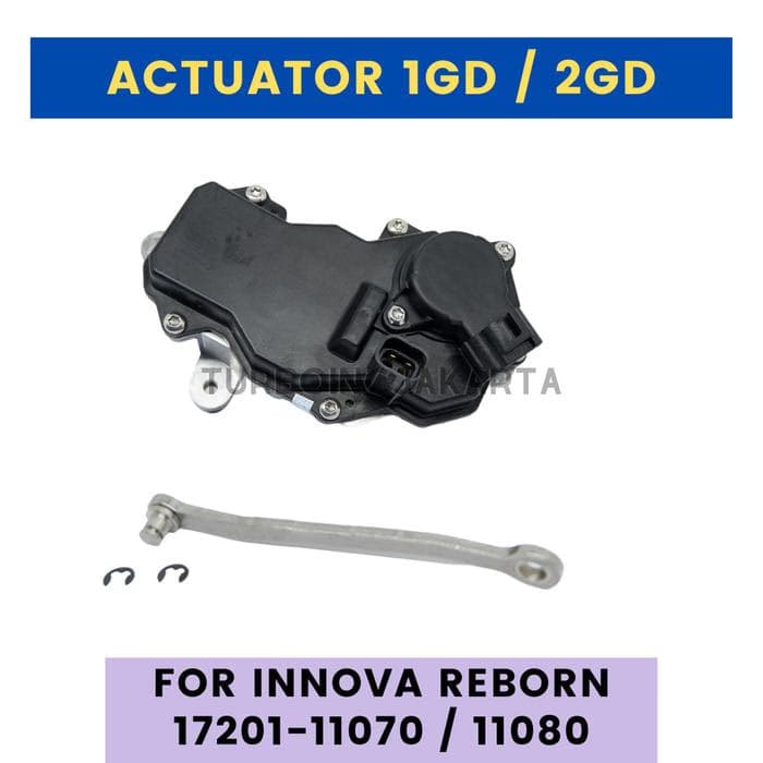 ACTUATOR TURBO INNOVA REBORN 1GD 2GD 17201-11070 172010-11080