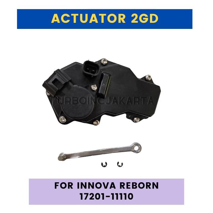 ACTUATOR TURBO INNOVA REBORN 2GD 17201-11110