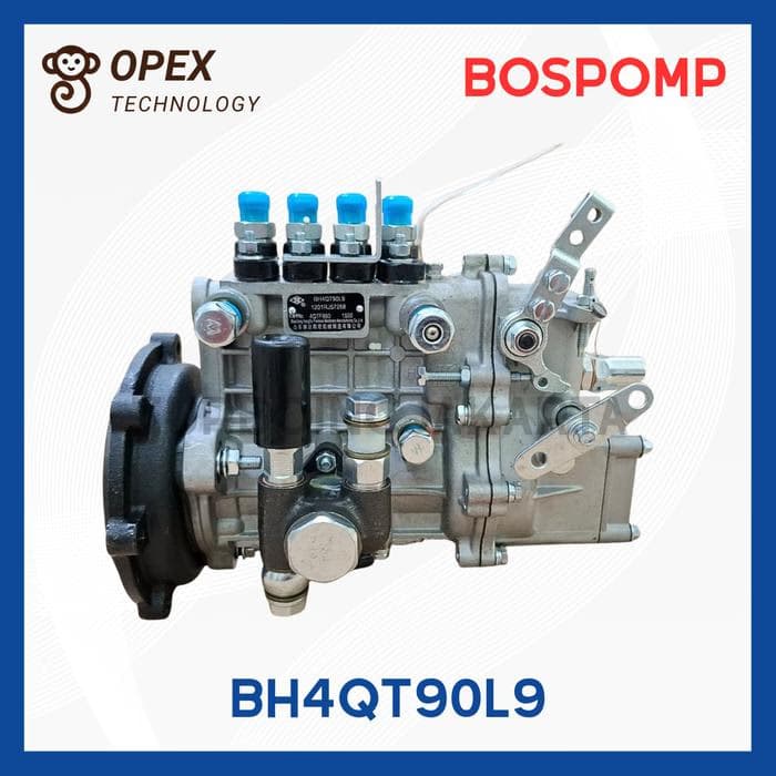 BH4QT90L9 BOSPOMP FOR ISUZU FORWARD 4JB1T 3000RPM