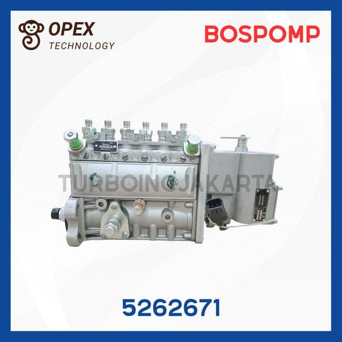 BOSPOMP 5262671 CUMMINS 6BTA BYC 10 401 016 094