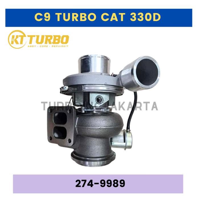 C9 TURBO CAT 330D 336D 274-9989 20R-2971 E336D
