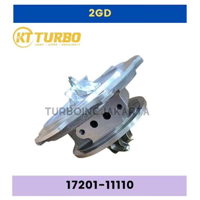 CARTRIDGE 2GD TOYOTA PRADO 2.4 CORE 17201-11110