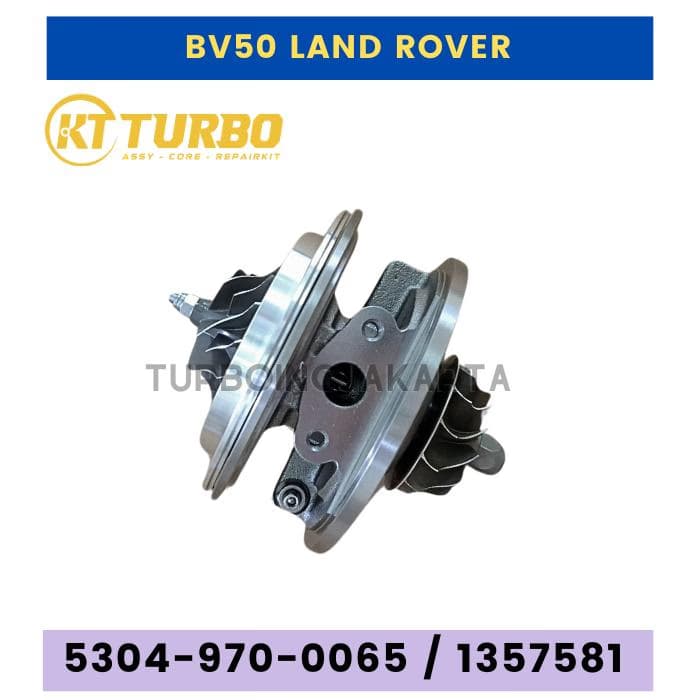 CARTRIDGE BV50 TURBO LAND ROVER 5304-970-0065