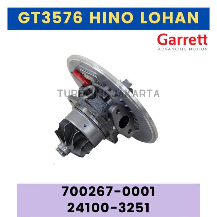 CARTRIDGE LOHAN GT3576 GARRETT