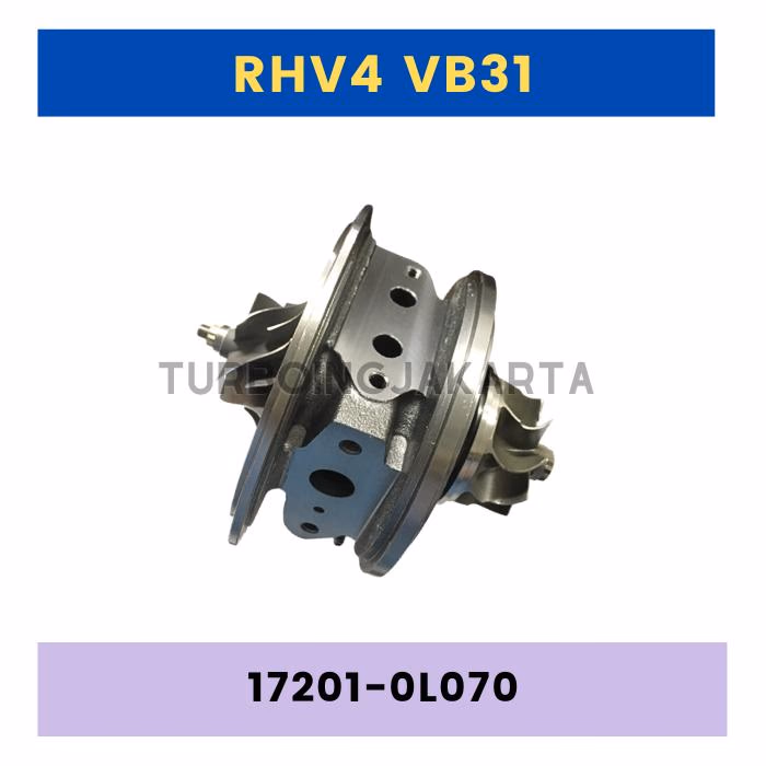 CARTRIDGE RHV4 VB31 17201-0L070 VAD20028 - NB