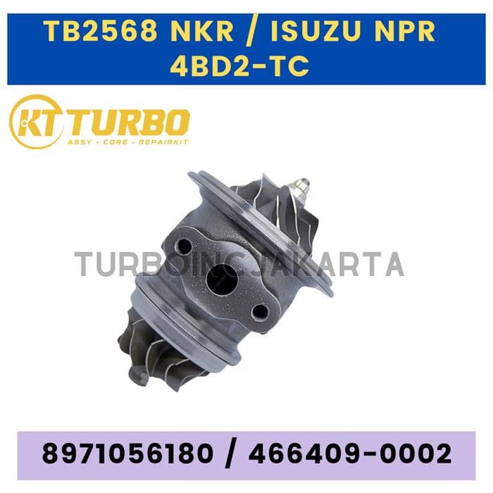 CARTRIDGE TB2568 NKR / ISUZU NPR 4BD2-TC 466409-0002