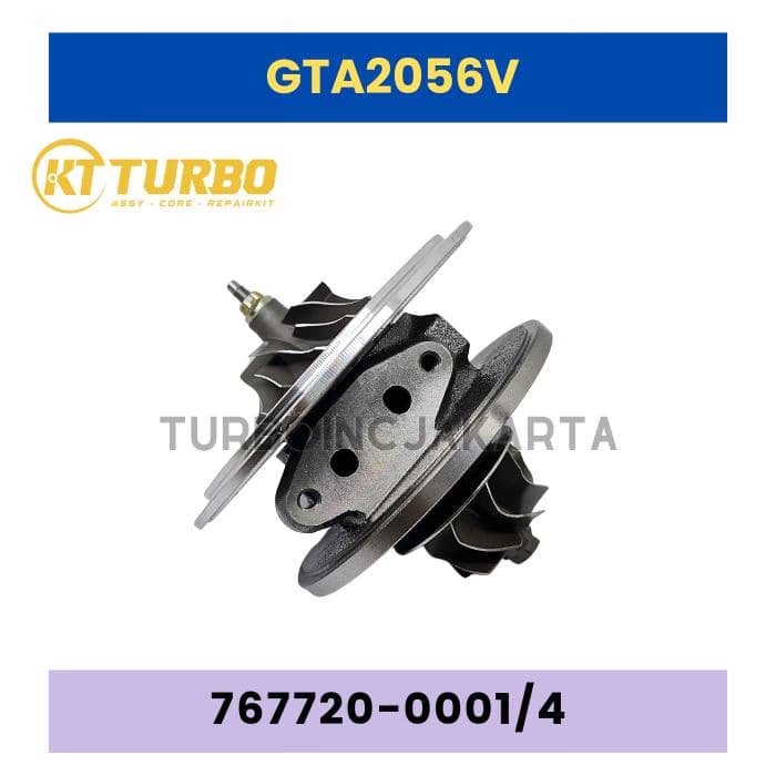 CARTRIDGE TURBO CORE GTA2056V 767720-0001/4 / 14411-EB70A/B/C/D
