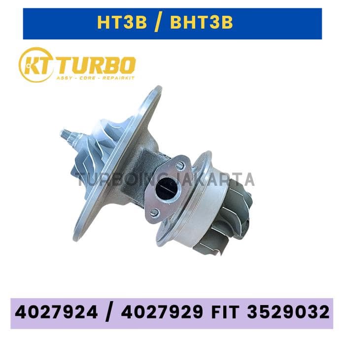 CARTRIDGE TURBO HT3B / CORE BHT3B 4027924