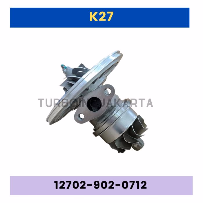 CATRIDGE K27 GENJO FUSO PS220 EURO 4 12702-902-0712