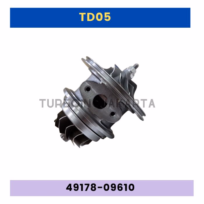 CATRIDGE TURBO TD05 TD05H-14G-10 COLT 110PS 49178-09610