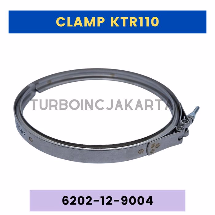 CLAMP / KLEMAN TURBO KTR110