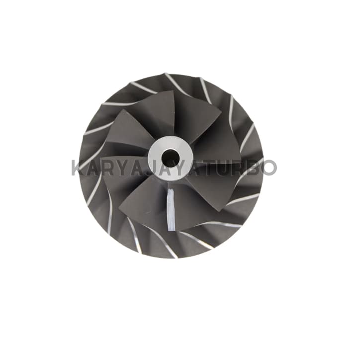 COMPRESSOR WHEEL HX35 HX40 (56mm) – view 1