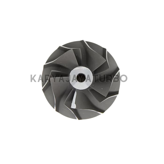 COMPRESSOR WHEEL TURBO CT26 46mm LAND CRUISER 3.0 IMPELLER TURBO – view 1