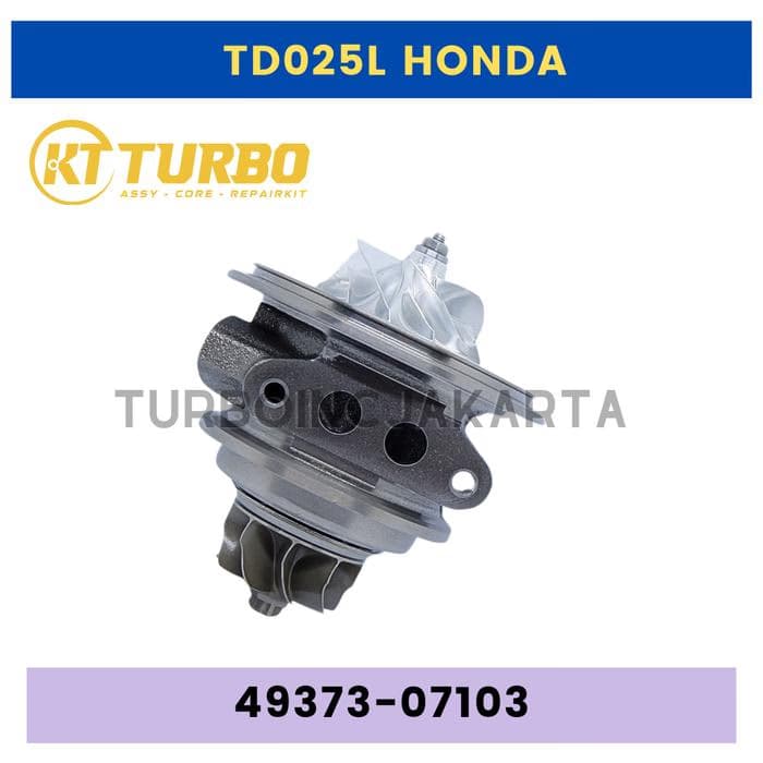 CORE TD025L CATRIDGE TURBO HONDA CRV TD025 49373-07103