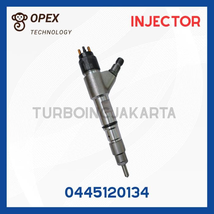 CUMMINS ISF3.8 INJECTOR 0445120134