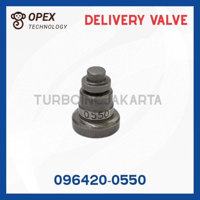 DELIVERY VALVE 096420-0550