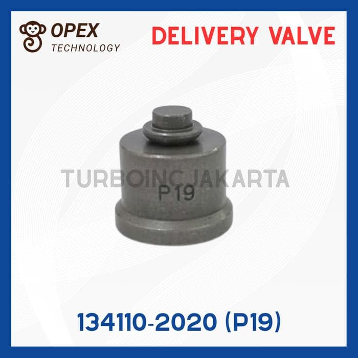 DELIVERY VALVE 134110-2020 (P19)