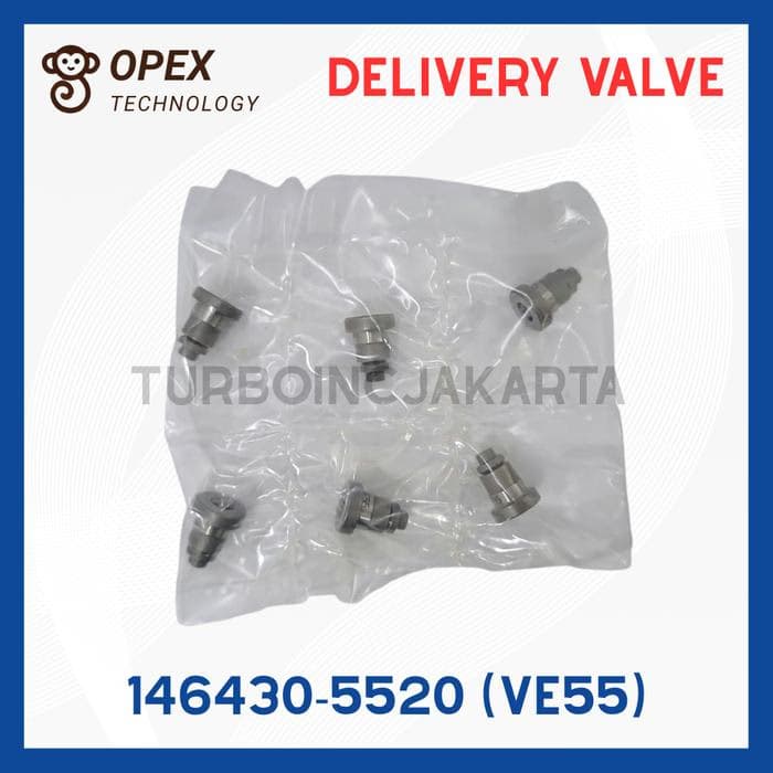 DELIVERY VALVE 146430-5520 (VE55)