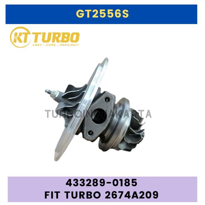 GT2556S 433289-0185 CARTRIDGE TURBO 2674A209