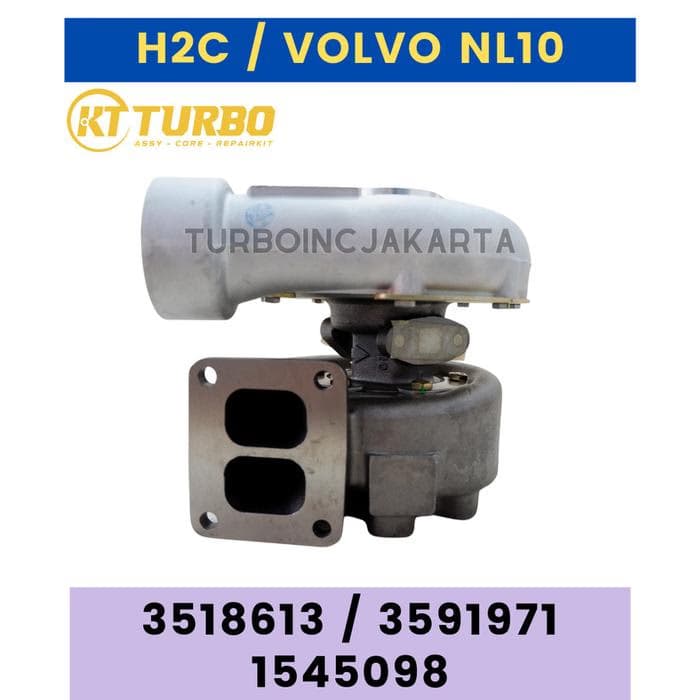 H2C TURBO IVECO TD100D TRUCK 3518613 / 518613 NL10 TRUCK, MARINE