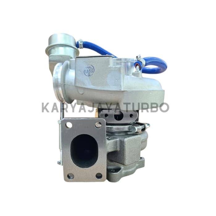 HE221W TURBO KOMATSU EXCAVATOR 4048808 / 6751-81-8080