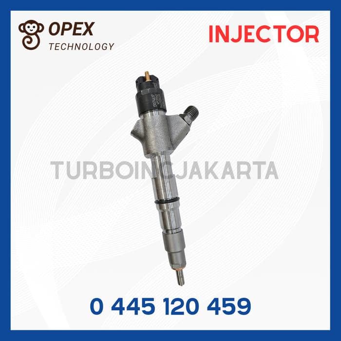 INJECTOR 0 445 120 459 WP6 WEICHAI 0445120459