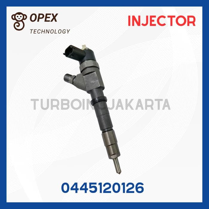 INJECTOR 0445120126 / 32G61-00010 FOR KOBELCO SK130-8 SK140-8