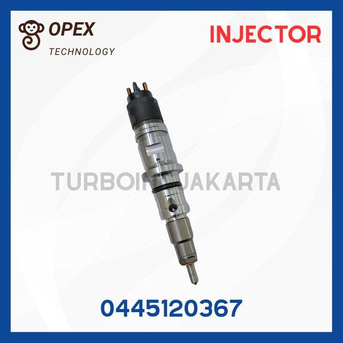 INJECTOR 0445120367 FOR CUMMINS QSB4.5 / QSB6.7 5283840