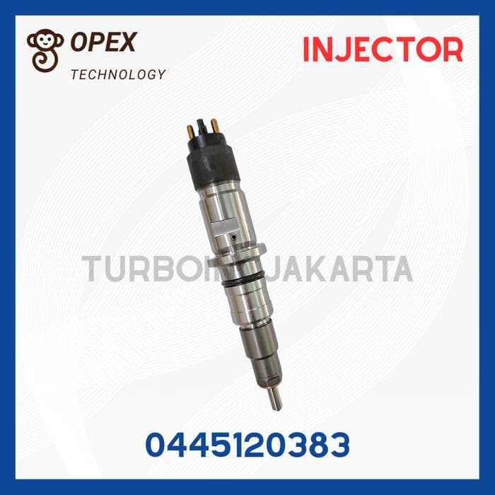 INJECTOR 0445120383 FOR CUMMINS QSB7