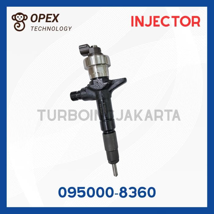 INJECTOR ISUZU DMAX 4JJ1 / 4JH1 095000-8360