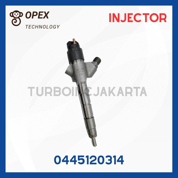 INJECTOR MAN TRUCK 0445120314