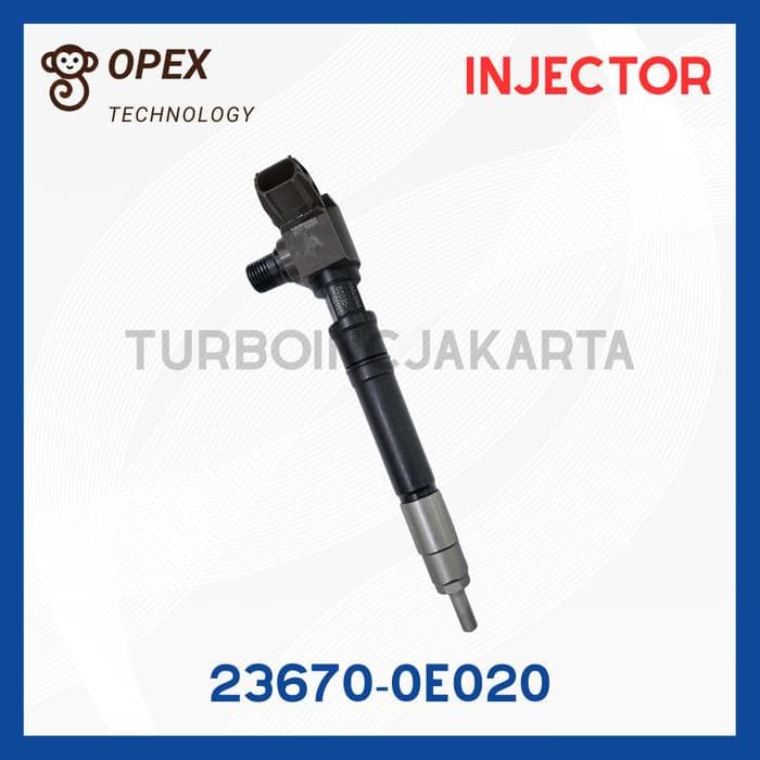 INJECTOR TOYOTA INNOVA REBORN 2GD 23670-0E020