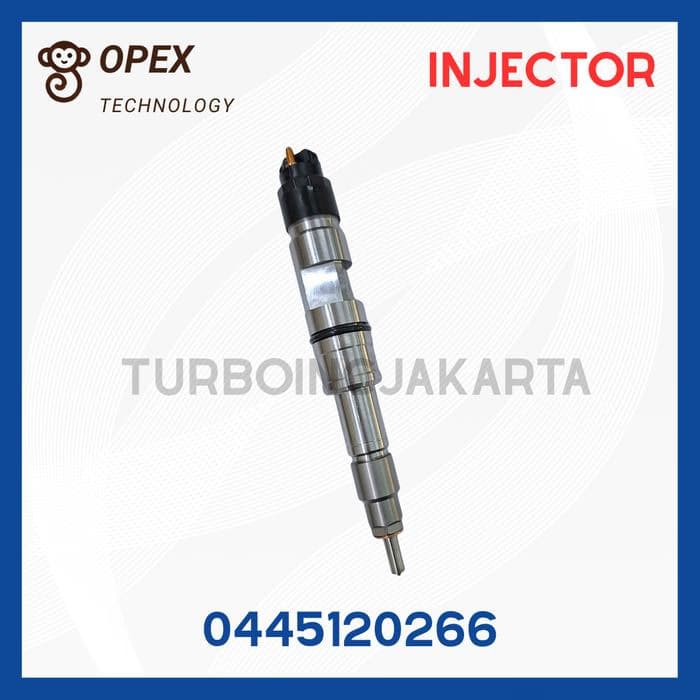 INJECTOR WEICHAI WP12 0445120266