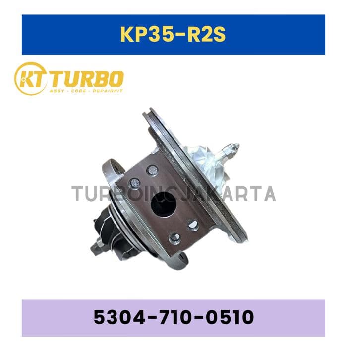 KP35-R2S CARTRIDGE TURBO VW VOLKSWAGEN 5304-710-0510 CATRIDGE