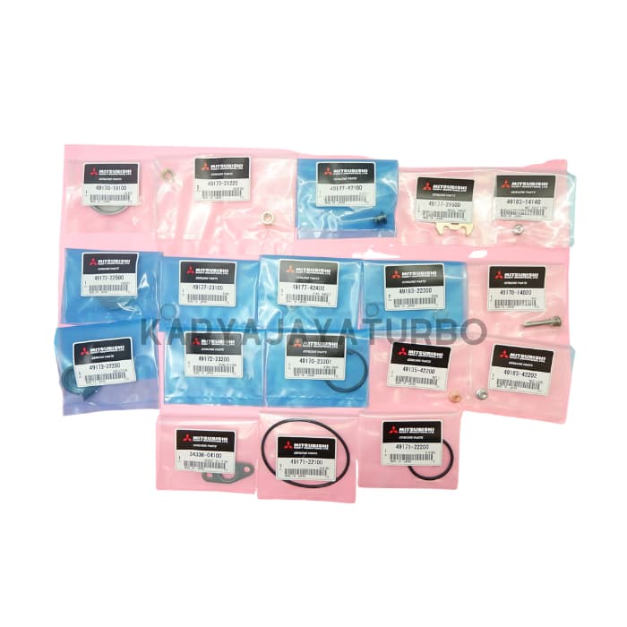 MAJOR KIT TD04 49177-80410 REPAIRKIT TD04 MITSUBISHI