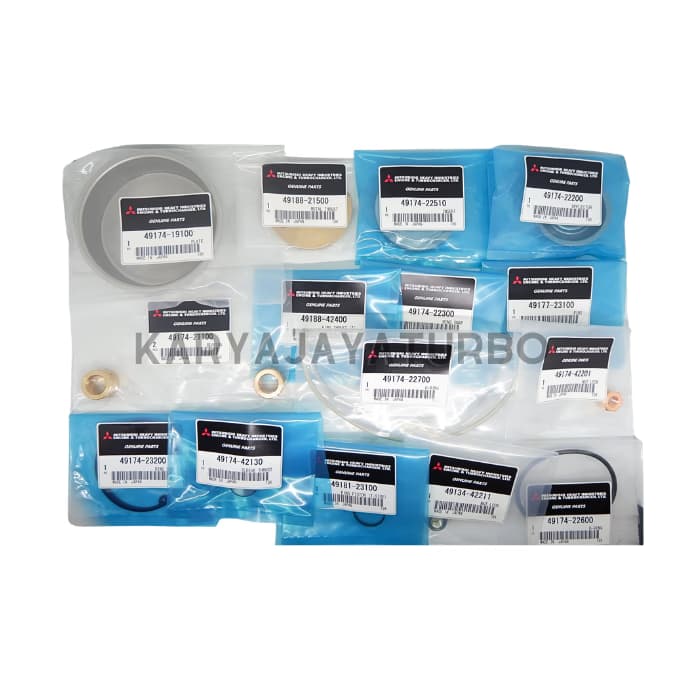 MAJOR KIT TD07/TD08 MITSUBISHI 49174-85010 REPAIR KIT 8DC9T