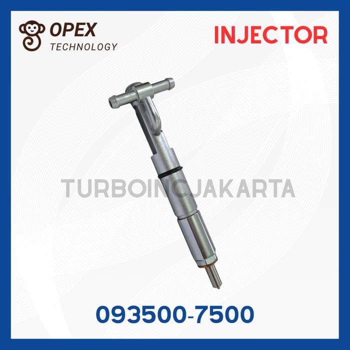 NOZZLE ASSY INJECTOR CANTER PS125 093500-7500